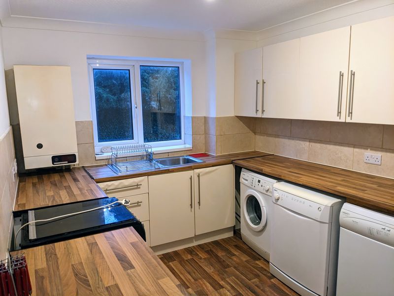 Old Abbey Gardens Harborne